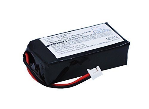 Battery Replacement for DA Edge TX Edge Transmitter Edge RT Transmitter DA212 BP74TE