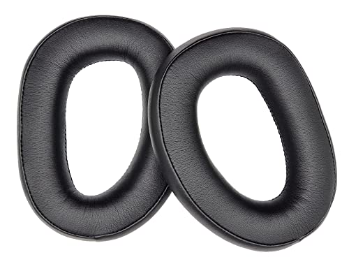 Coussinets pour Sennheiser GSP 300 isolants avec finition similicuir haute densité
