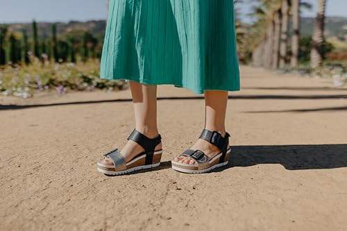 Josef Seibel Quinn 02 Women’s Adjustable Sandal2