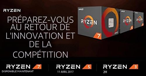 Kit d'évolution PC Ryzen 7 5700X avec carte A520M Pro et 16 Go RAM DDR4 assemblé - 3