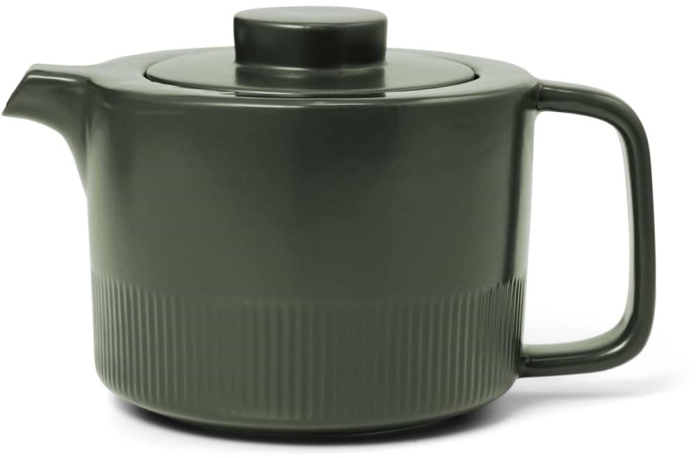 Marc O'Polo Moments Teekanne Olive Green 1 l