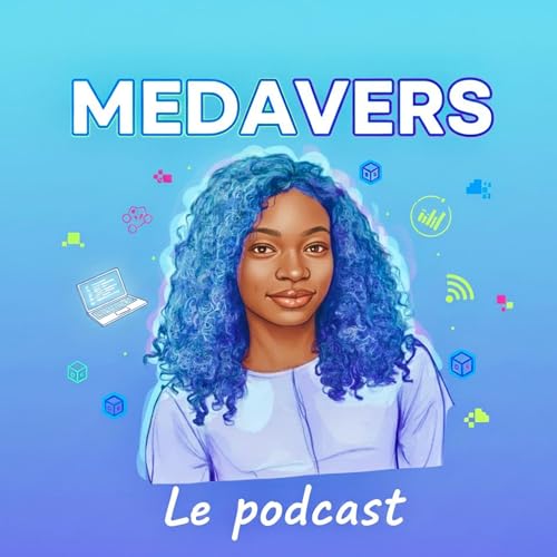 Couverture de Medavers - Le podcast