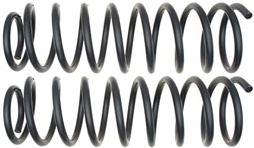 MOOG 81222 Coil Spring Set for Jeep Wrangler by MOOG - Used condition - CA$37.59