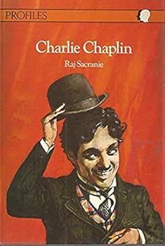 Hardcover Charlie Chaplin Book