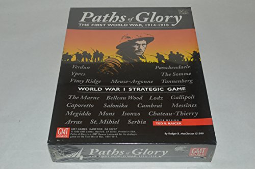 Paths of Glory: The First World War