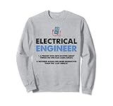 Un verdadero regalo divertido para tu familia y amigos que son ingenieros eléctricos. Seguramente les encantará y apreciarán esta ficha especial.