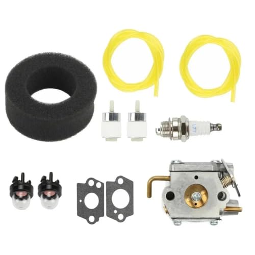 Carburateur débroussailleuse TB20CS kit de carburation haute performance pour moteur thermique