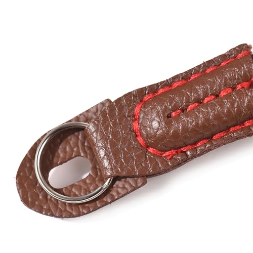 Namolit Correia de pulso de câmera ajustável de 26,5 cm para alça de mão de câmera para câmeras digi