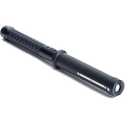 Guard Dog Security Stun Gun Flashlight 3 Light Functions