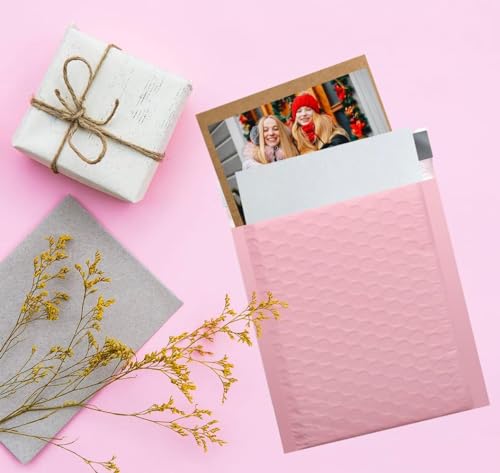 50 Packs 6x9 Inch Corrugated Cardboard Sheets, Premium White Corrugated Cardboard Divider Inserts Bulk Flat for Shipping, Mailing, DIY Décor and Crafts. - Thumbnail 6