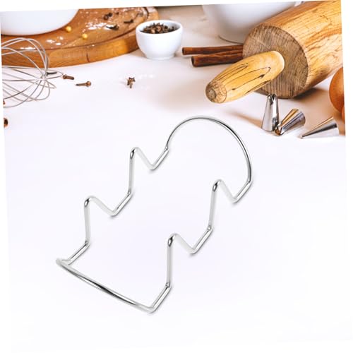 SHOWERORO soporte apilable para botellas de vino en mesa miniatura 4