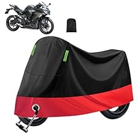 Amazon | に適用 カワサキ NinJa ZX-25R SE バイクカバー バイクカバー