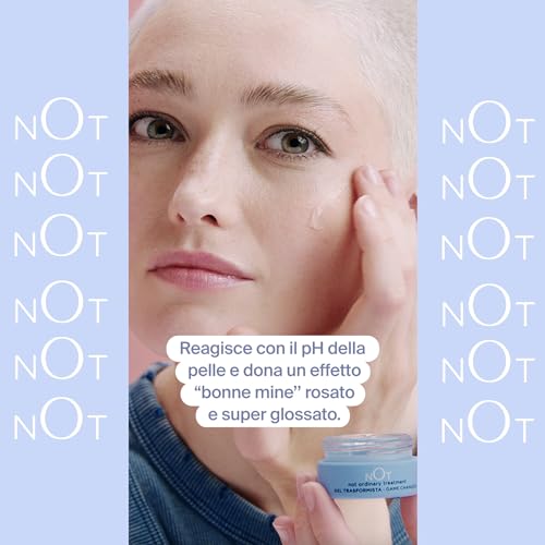 Collistar NOT Verwandulungsgel, Reagiert mit dem pH-Wert der Haut -Bonne mine-Effekt, 6.5 ml