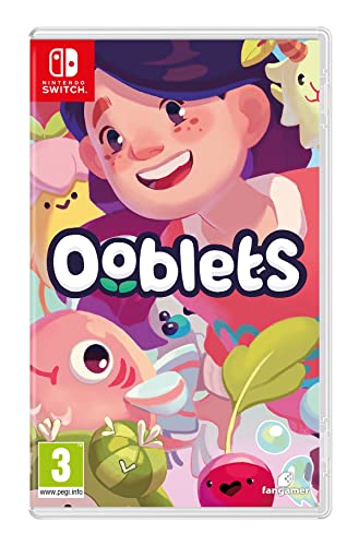 Ooblets (Switch)