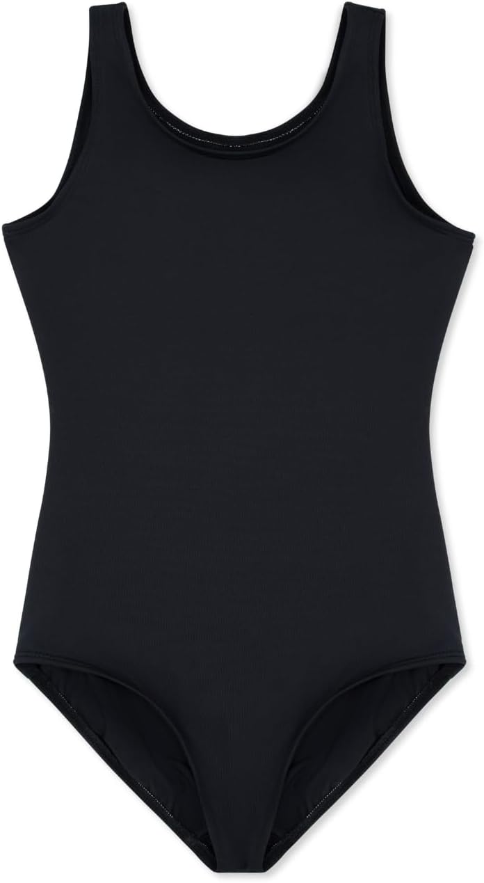 Girls' Tank Leotard