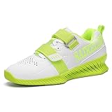 ONAIC ウエイトリフティングシューズメンズの女性のsquatの靴滑り止め