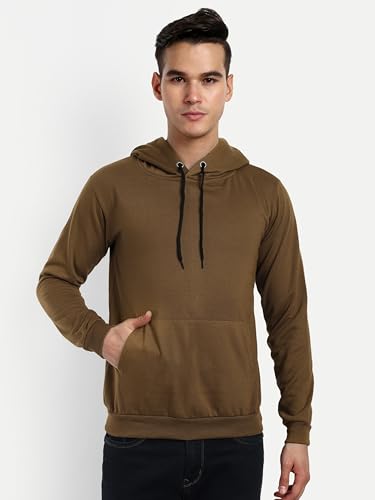 Image of Amazon Brand - INKAST Men's Hooded Neck Hoodies || Sweatshirt for Unisex || Unisex Hoodie