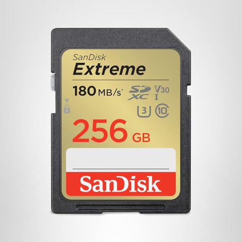 SanDisk Extreme 256GB thumbnail 8