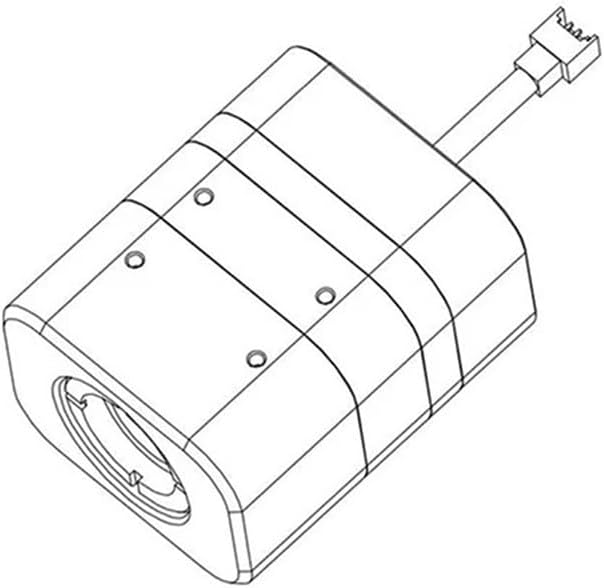 CADDXFPV Eclipse Thermal FPV Camera Dimensional Diagram