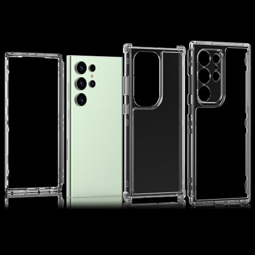 Coque Samsung S24 Ultra protection antichoc fine transparente - 5