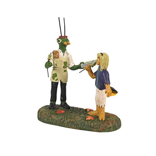 Department 56 Snow Village Halloween Accessories You Are What You Eat Figurine, 4 Inch, Multicolor #TOP6