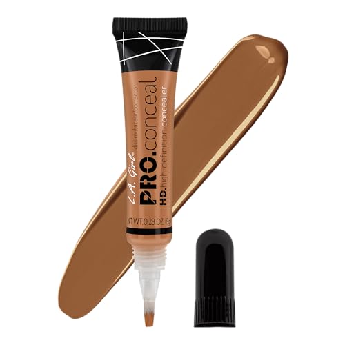 La Girl Corrector Hd Pro Conceal Toffee