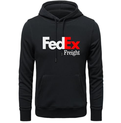 Men's FedEx Express Delivery Hoodies