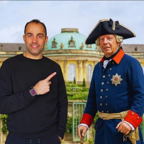 Sanssouci: la vida &iacute;ntima de Federico el Grande