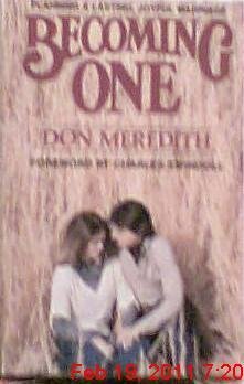 Paperback Becoming One Book