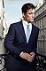 Enlision Krawatte Hellblau Schmal Seide Krawatten für Herren Einfarbig Schlips Blau Hochzeit Party Krawatte 4cm Formelle Elegante Business