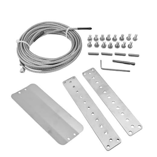 QIEFOAD Universal Catalytic Converter Security Protector, Replace PL9800