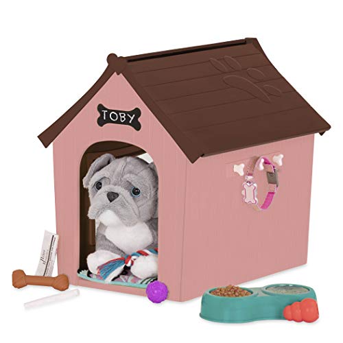 Our Generation – Set deluxe casa para perrito Our Generation.