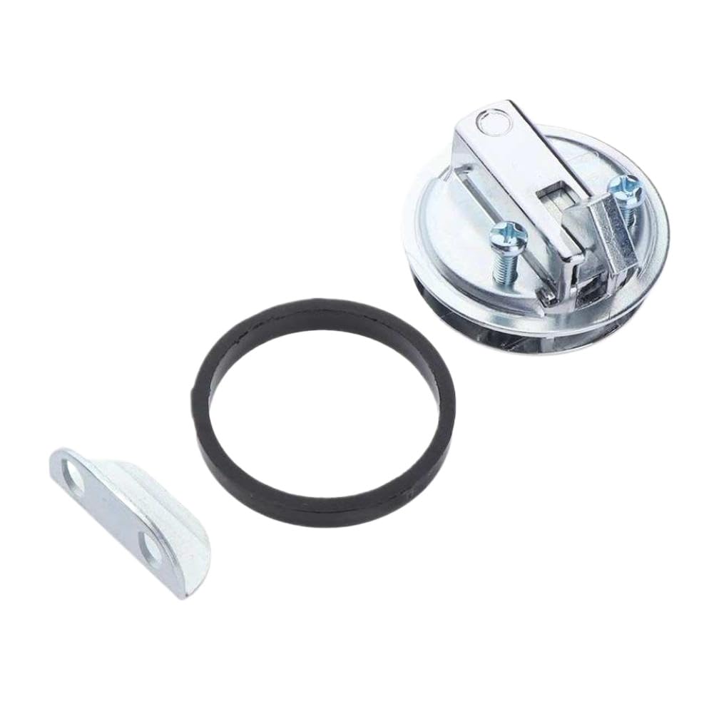 Dvchjnpwt Onecolor Stainless Steel Flush Latch Polished Boat Hatch Handle Marine Door Slam Lock Compatible With Boat Rv Cabinet