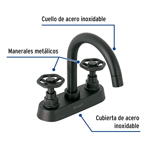 Mezcladora para lavabo tipo bar 8 Imagen adicional