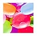 100 pcs Assorted Water Balloon with Filler in Poly Bag