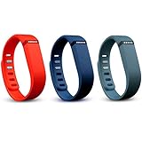 Dunfire Replacement Wrist Band for Fitbit Flex - Small