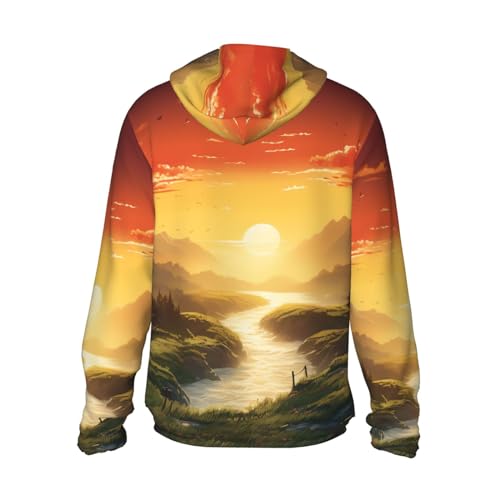 Chaqueta para sol con protección UV para hombre y mujer miniatura 7