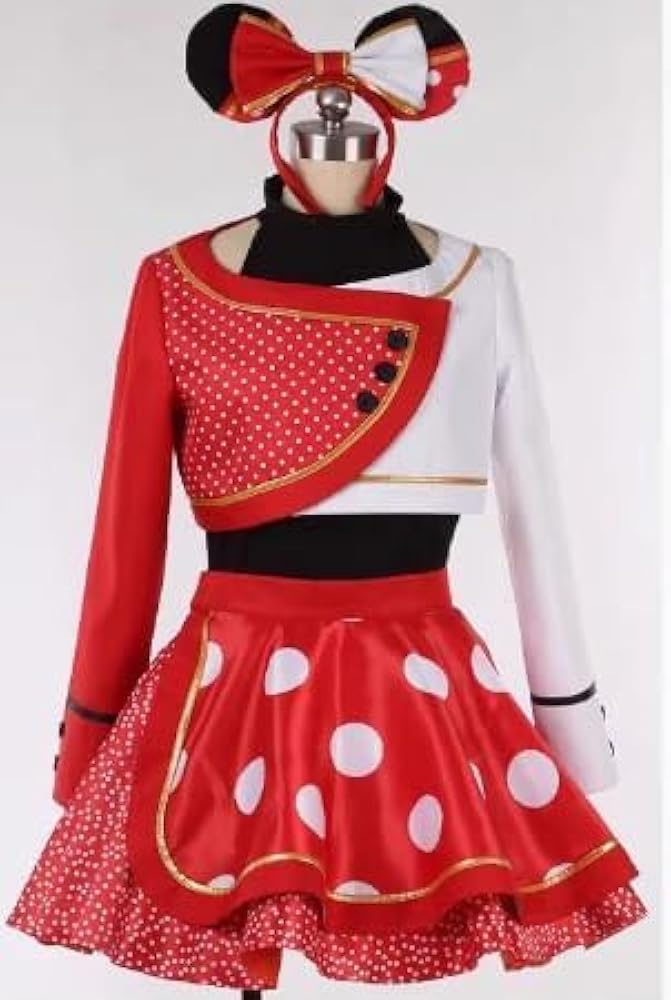 ディズニー風各種コスプレ衣装製作します。 ディズニー風各種コスプレ衣装製作します。