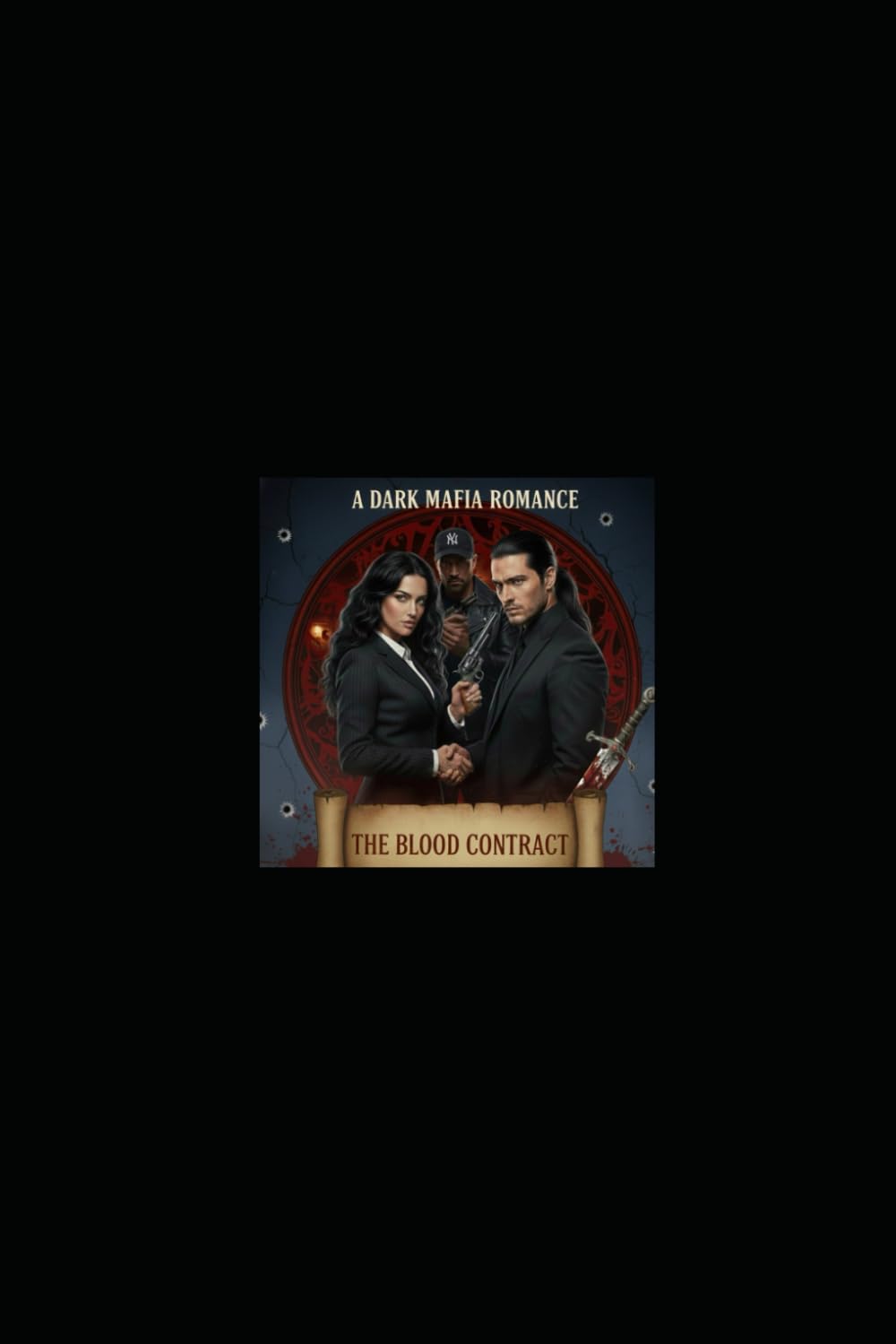 The Blood Contract: A Dark Mafia Romance