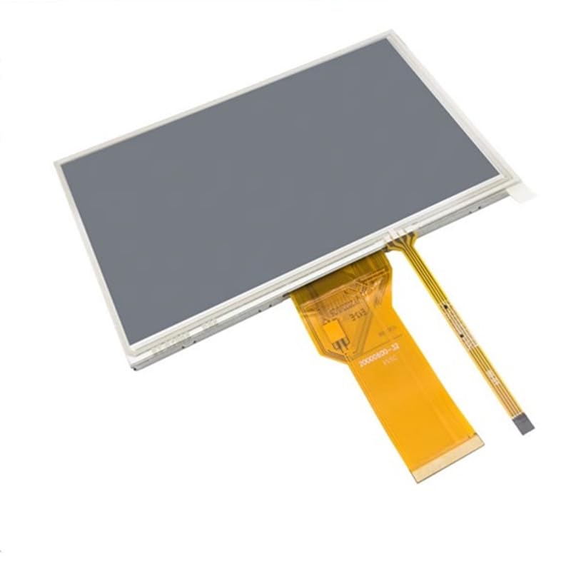 AT070TN90 LCD Display For Korg PA600 PA900 4 Wire Resistive Display Touch Screen Galss Panel Digitizer