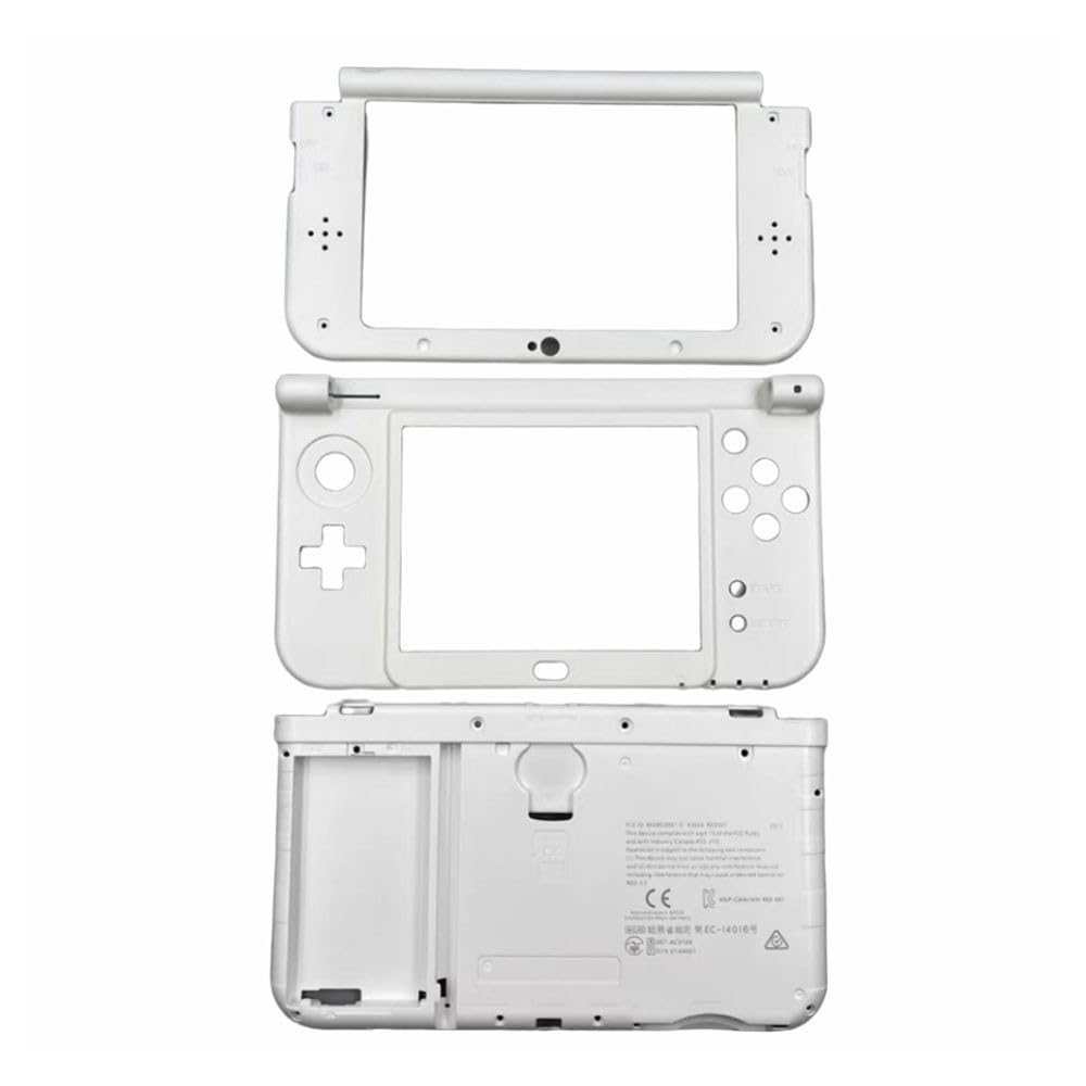 Amazon.co.jp: Menbiss New 3DS LL 用交換カバーセット NEW 3DS LL