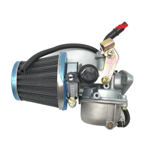 Filtro de gasolina y aire para carburador PZ19: optimiza la potencia de tu ATV 90cc y 110cc