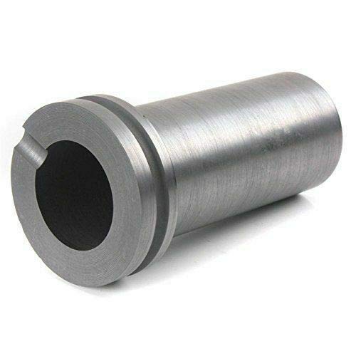 SWISSO 1 Kg Graphite Furnace Crucible Mould To Melt Scrap Gold/Silver Tool-image-15