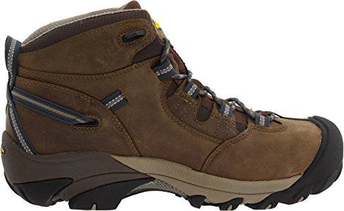 Image of KEEN Utility Men's Detroit Mid Steel Toe Work Boot