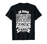 Carreleur drôle