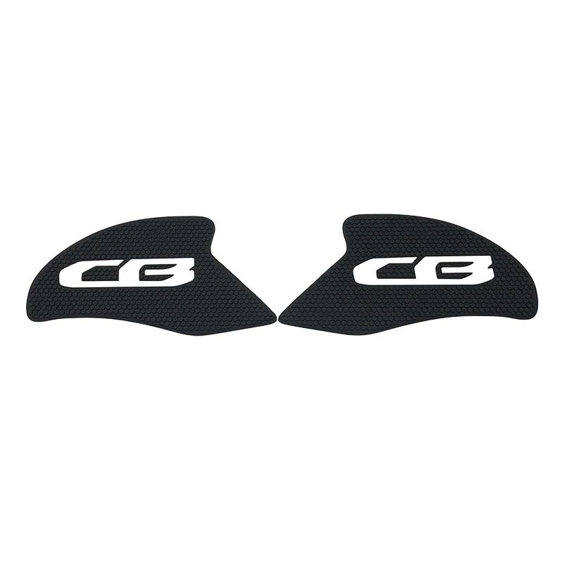 Autocollant réservoir CB300R protection genou anti-dérapante