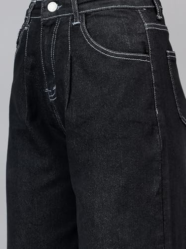 Image of KOTTY Womens Denim Jeans | Comfortable Fabric | Stylish Casual Wear
