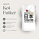 NIHON Hokovit Koifutter Swim – schwimmendes Ganzjahresfutter für Koi & Karpfen – mit Spirulina & Mikronährstoffen – fördert gesundes Wachstum & Immunsystem – 5,5-6mm Pellets – 10kg