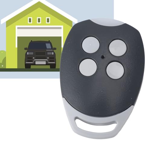 Garage Door Opener Remote ABS Material with DITEC Rolling Code Technology Cloning for Wireless Door Remote Control - Image 2