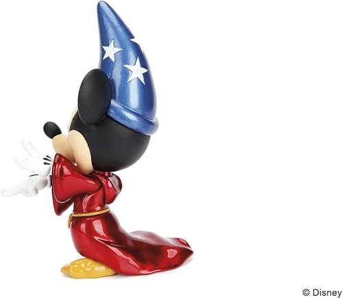 Jada Disney Mickey Sorcier Fig 15cm - vue 4